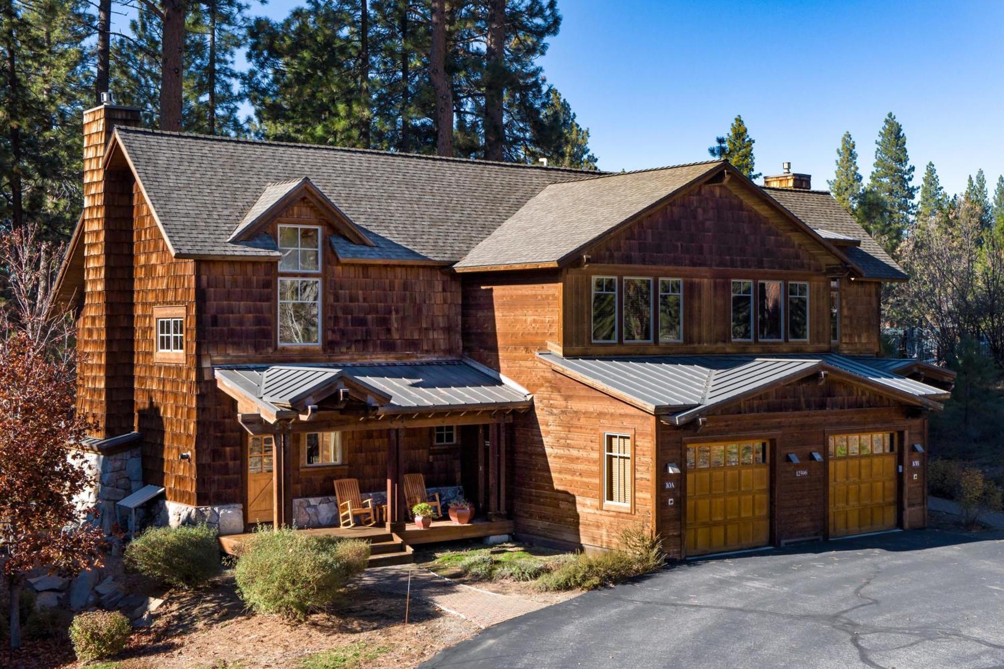 The Cottages - Golf, Pool, Play - 2-Bedroom Truckee Extérieur photo