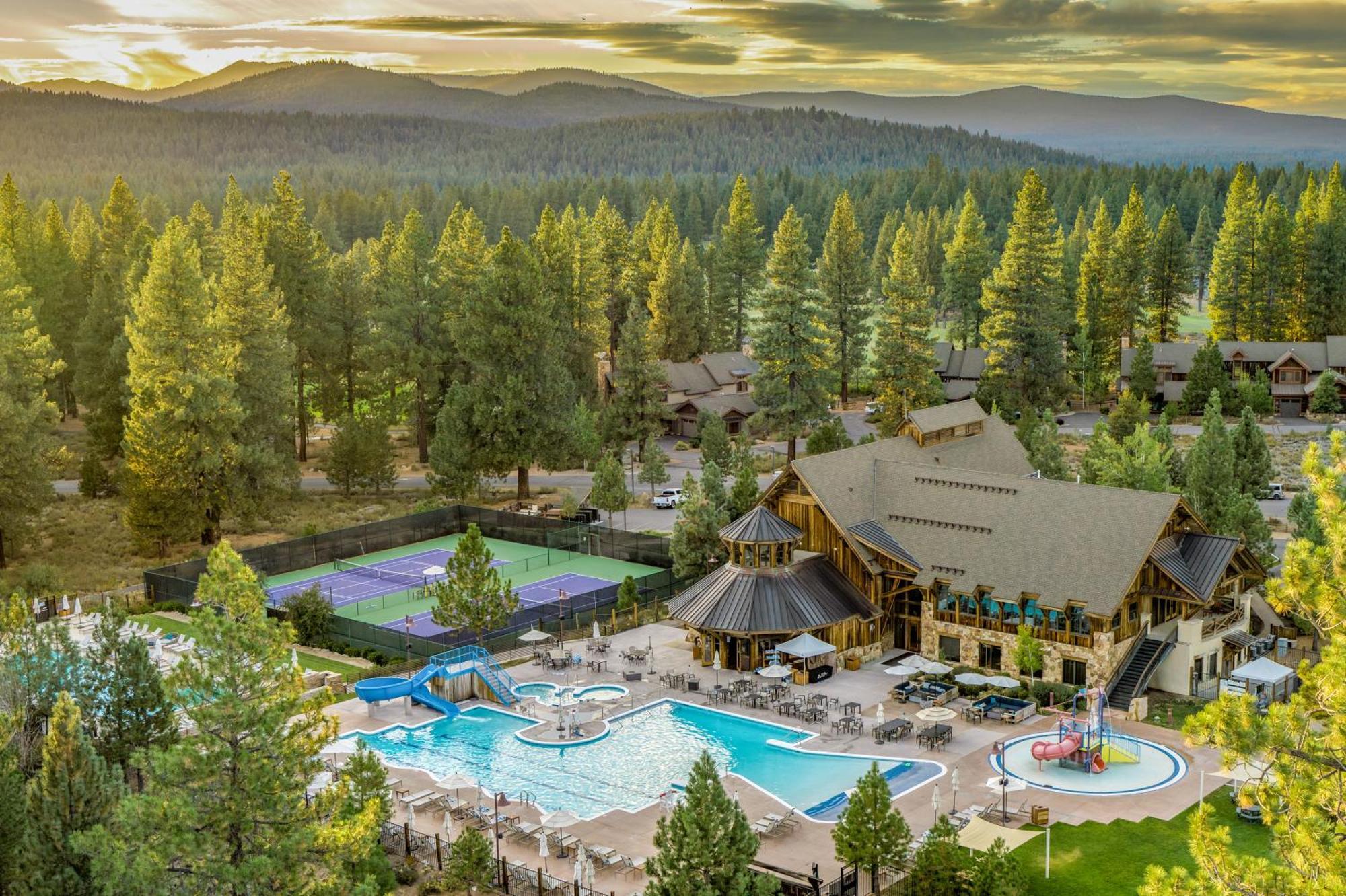 The Cottages - Golf, Pool, Play - 2-Bedroom Truckee Extérieur photo