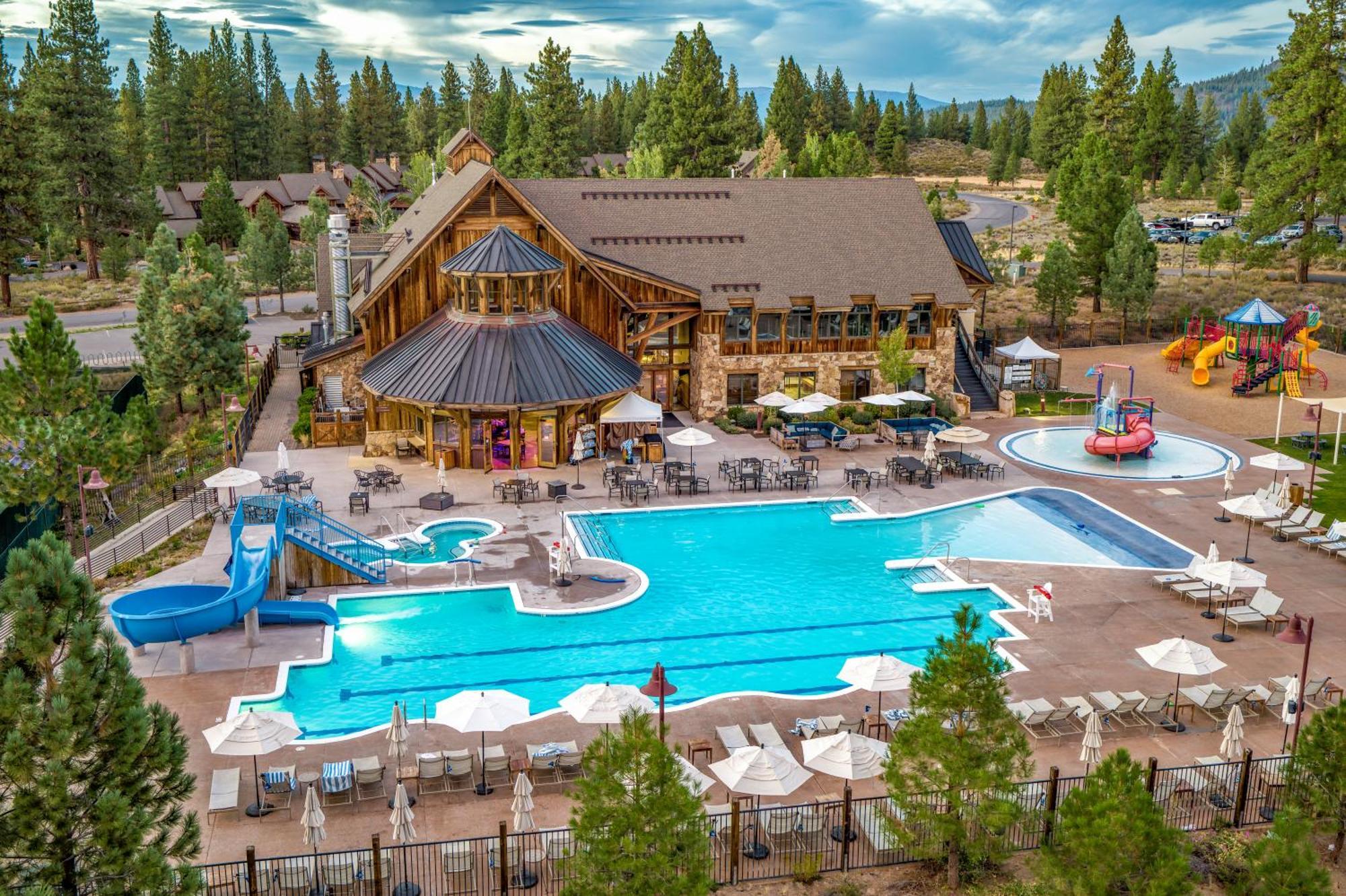 The Cottages - Golf, Pool, Play - 2-Bedroom Truckee Extérieur photo