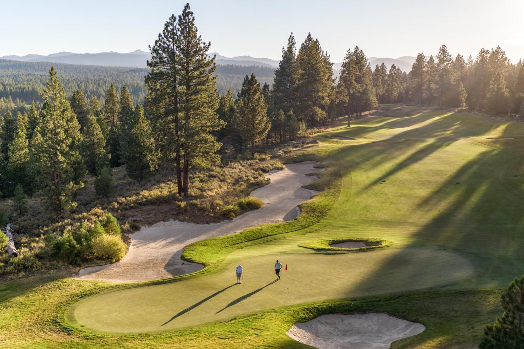 The Cottages - Golf, Pool, Play - 2-Bedroom Truckee Extérieur photo